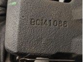 Recambio de pinza freno delantera derecha para kia magentis 2.0 crdi referencia OEM IAM 581303K050 BC141088 MANDO