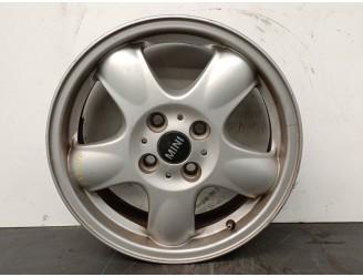 Recambio de llanta para mini mini clubman (r55) cooper d referencia OEM IAM 6768498 R1551/2JX15H2IS45 