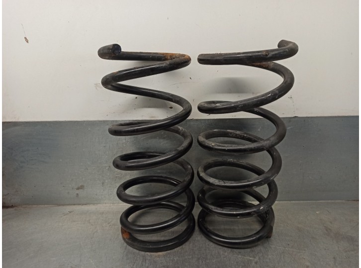 Recambio de muelle amortiguacion para toyota previa (r30) 2.0 turbodiesel cat referencia OEM IAM 482312J040  