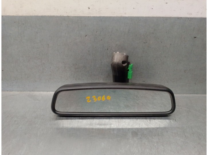 Replacement interior mirror for Volvo S60 II (134) D4 OEM IAM reference 30799043 30799043 