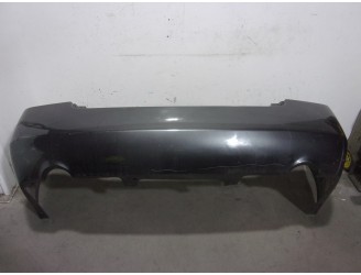 Recambio de paragolpes trasero para nissan altima referencia OEM IAM 850228J140 GRIS OSCURO 4 PUERTAS