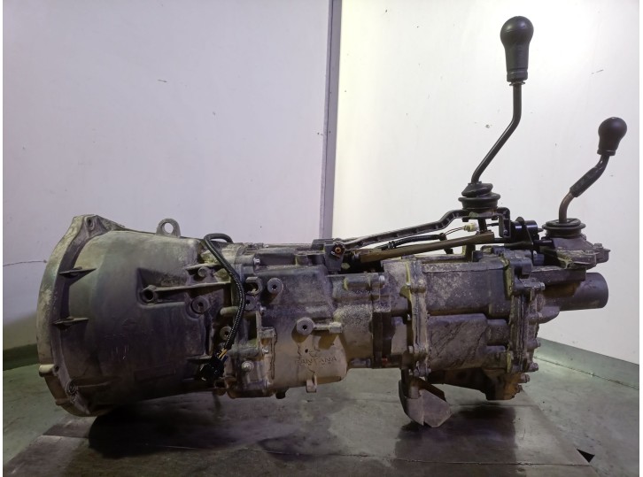 Recambio de caja cambios para santana 300/350 1.6 hdi 4x4 referencia OEM IAM G102565  