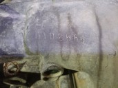 Recambio de caja cambios para santana 300/350 1.6 hdi 4x4 referencia OEM IAM G102565  