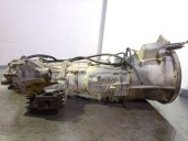 Recambio de caja cambios para santana 300/350 1.6 hdi 4x4 referencia OEM IAM G102565  