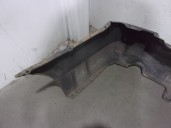 Recambio de paragolpes trasero para nissan altima referencia OEM IAM 850228J140 GRIS OSCURO 4 PUERTAS