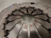 Recambio de kit embrague para fiat punto (199) 1.3 16v jtd cat referencia OEM IAM 71753318 71753318 S32G0812