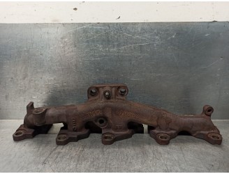 Recambio de colector escape para fiat punto (evo) (199) 1.3 16v jtd cat referencia OEM IAM 73501340  