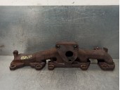 Recambio de colector escape para fiat punto (evo) (199) 1.3 16v jtd cat referencia OEM IAM 73501340 