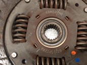 Recambio de kit embrague para fiat punto (199) 1.3 16v jtd cat referencia OEM IAM 71753318 71753318 S32G0812