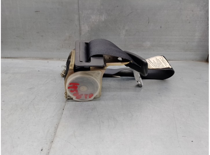 Recambio de cinturon seguridad trasero derecho para nissan altima referencia OEM IAM 88844ZB201  4 PUERTAS