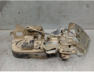 Recambio de cerradura maletero / porton para santana 300/350 1.6 hdi 4x4 referencia OEM IAM 9HX 