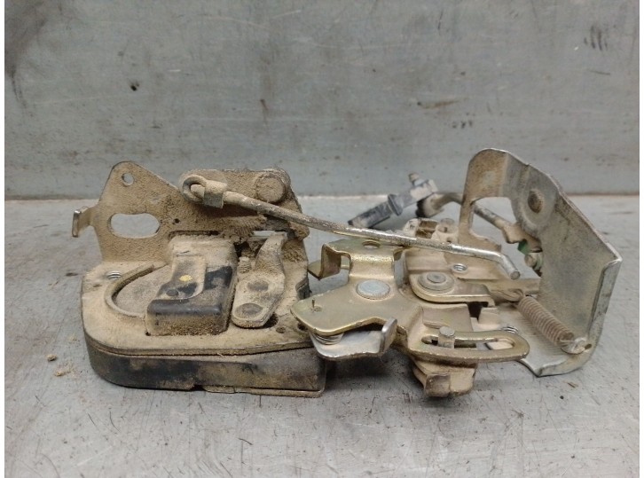 Recambio de cerradura maletero / porton para santana 300/350 1.6 hdi 4x4 referencia OEM IAM 9HX 