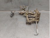 Recambio de cerradura maletero / porton para santana 300/350 1.6 hdi 4x4 referencia OEM IAM 9HX 