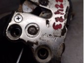 Recambio de cerradura maletero / porton para santana 300/350 1.6 hdi 4x4 referencia OEM IAM 9HX  