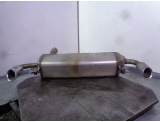 Recambio de tubo escape trasero para bmw serie 3 touring (g21) 2.0 16v turbodiesel referencia OEM IAM 7933797 9454938 CESTA 1