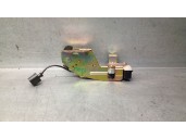 Recambio de cerradura maletero / porton para porsche cayenne (9pa) 3.2 referencia OEM IAM 7L0827506D 95551250601 