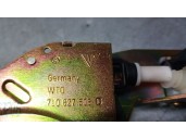 Recambio de cerradura maletero / porton para porsche cayenne (9pa) 3.2 referencia OEM IAM 7L0827506D 95551250601 