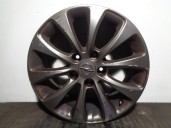Recambio de llanta para opel astra gtc 1.7 16v cdti referencia OEM IAM 13342002 R16X6.5IS39 ALUMINIO 10P