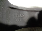 Recambio de llanta para opel astra gtc 1.7 16v cdti referencia OEM IAM 13342002 R16X6.5IS39 ALUMINIO 10P