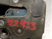 Recambio de cerradura puerta trasera derecha para santana 300/350 1.6 hdi 4x4 referencia OEM IAM 9HX  AISIN