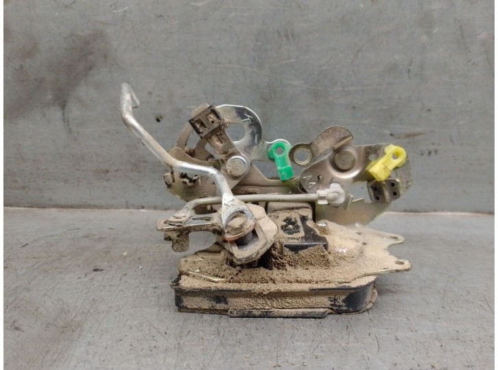 Recambio de cerradura puerta trasera izquierda para santana 300/350 1.6 hdi 4x4 referencia OEM IAM 9HX  AISIN