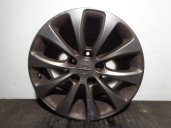 Recambio de llanta para opel astra gtc 1.7 16v cdti referencia OEM IAM 13342002 R16X6.5IS39 ALUMINIO 10P