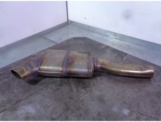 Recambio de filtro de particulas para bmw serie 3 touring (g21) 2.0 16v turbodiesel referencia OEM IAM 8698977 9454851 CESTA 18