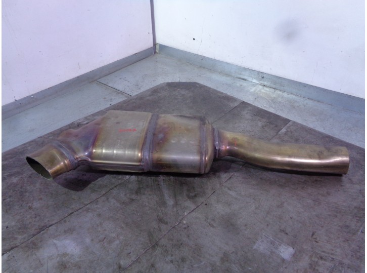 Recambio de filtro de particulas para bmw serie 3 touring (g21) 2.0 16v turbodiesel referencia OEM IAM 8698977 9454851 CESTA 18