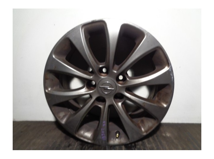 Recambio de llanta para opel astra gtc 1.7 16v cdti referencia OEM IAM 13342002 R16X6.5IS39 ALUMINIO 10P
