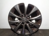 Recambio de llanta para opel astra gtc 1.7 16v cdti referencia OEM IAM 13342002 R16X6.5IS39 ALUMINIO 10P