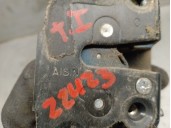 Recambio de cerradura puerta trasera izquierda para santana 300/350 1.6 hdi 4x4 referencia OEM IAM 9HX  AISIN