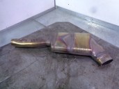 Recambio de filtro de particulas para bmw serie 3 touring (g21) 2.0 16v turbodiesel referencia OEM IAM 8698977 9454851 CESTA 18