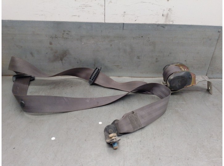 Recambio de cinturon seguridad delantero derecho para santana 300/350 1.6 hdi 4x4 referencia OEM IAM 9HX  