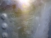 Recambio de filtro de particulas para bmw serie 3 touring (g21) 2.0 16v turbodiesel referencia OEM IAM 8698977 9454851 CESTA 18