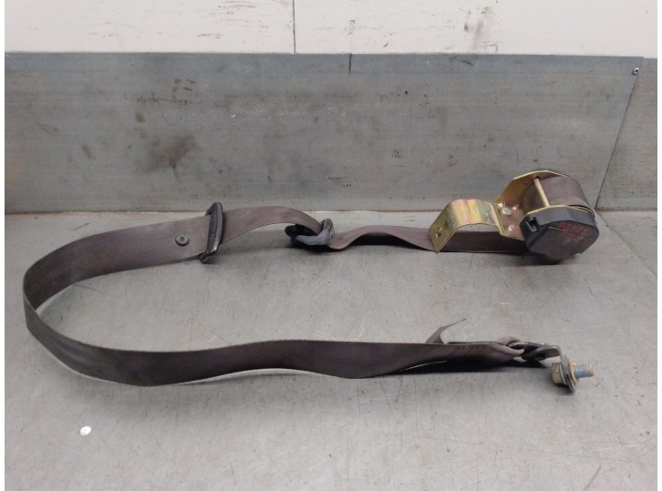 Recambio de cinturon seguridad delantero izquierdo para santana 300/350 1.6 hdi 4x4 referencia OEM IAM 9HX 