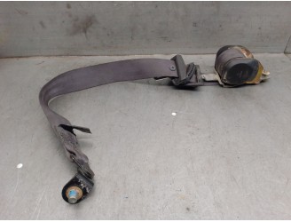 Recambio de cinturon seguridad trasero derecho para santana 300/350 1.6 hdi 4x4 referencia OEM IAM 9HX  