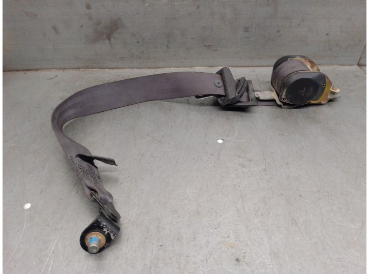 Recambio de cinturon seguridad trasero derecho para santana 300/350 1.6 hdi 4x4 referencia OEM IAM 9HX  