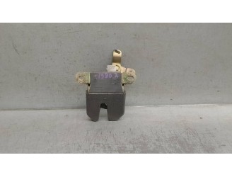 Recambio de cerradura maletero / porton para skoda superb (3u4) 1.9 tdi referencia OEM IAM 3B5827505L 2 PINES 4 PUERTAS