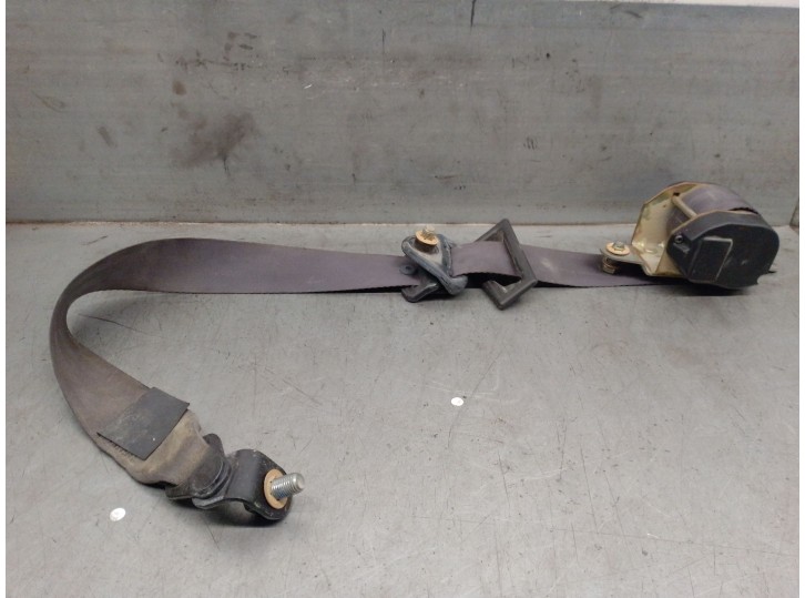Recambio de cinturon seguridad trasero izquierdo para santana 300/350 1.6 hdi 4x4 referencia OEM IAM 9HX  