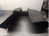 Replacement front left wheel arch for Volvo S60 II (134) D4 OEM IAM reference 31353518 