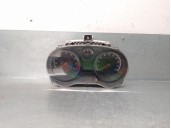 Recambio de cuadro instrumentos para opel corsa d limited edition referencia OEM IAM 1344277  