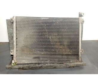 Recambio de condensador / radiador aire acondicionado para santana 300/350 1.6 hdi 4x4 referencia OEM IAM 9HX  