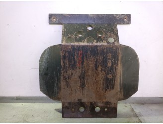 Recambio de cubrecarter para santana 300/350 1.6 hdi 4x4 referencia OEM IAM 9HX  