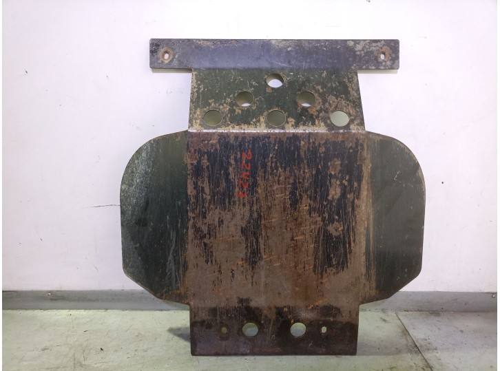 Recambio de cubrecarter para santana 300/350 1.6 hdi 4x4 referencia OEM IAM 9HX 
