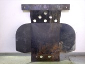 Recambio de cubrecarter para santana 300/350 1.6 hdi 4x4 referencia OEM IAM 9HX  