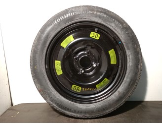 Recambio de neumatico repuesto para peugeot 2008 i (cu_) 1.2 thp 110 / puretech 110 referencia OEM IAM 5401T5 T12585R1699M CONTI