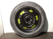 Recambio de neumatico repuesto para peugeot 2008 i (cu_) 1.2 thp 110 / puretech 110 referencia OEM IAM 5401T5 T12585R1699M CONTI