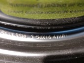 Recambio de neumatico repuesto para peugeot 2008 i (cu_) 1.2 thp 110 / puretech 110 referencia OEM IAM 5401T5 T12585R1699M CONTI
