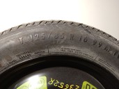 Recambio de neumatico repuesto para peugeot 2008 i (cu_) 1.2 thp 110 / puretech 110 referencia OEM IAM 5401T5 T12585R1699M CONTI