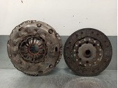 Replacement clutch kit for Kia Magentis 2.0 CRDi OEM IAM reference 4120024720 124047210 LUK